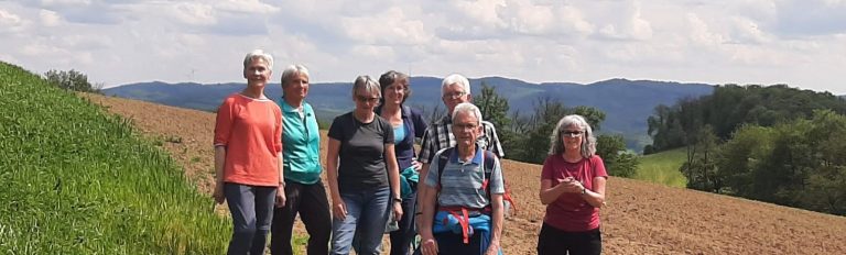 Wandern: Auf und ab im Odenwald