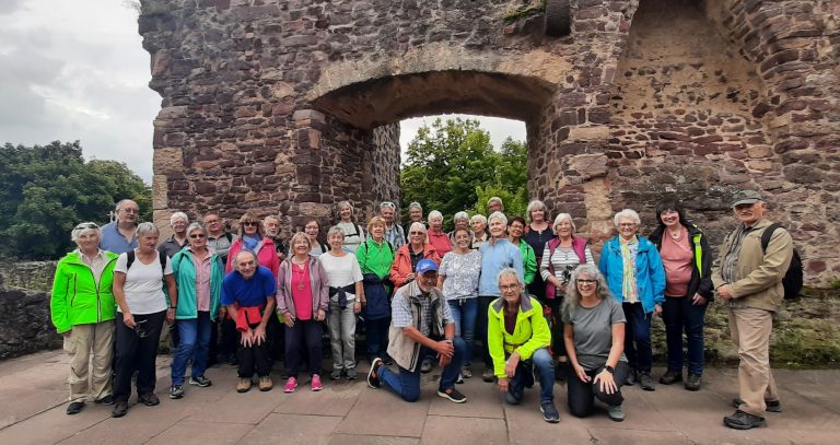 Wandern: Historisches Dreieich