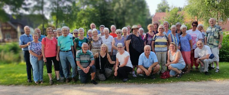 Wandern: Wanderfahrt 2025 in die Lüneburger Heide