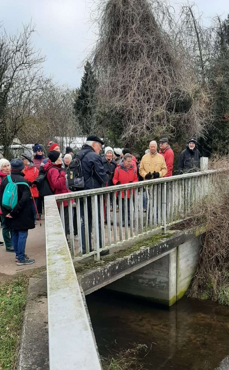 Wandern: Jahreshauptversammlung 2026