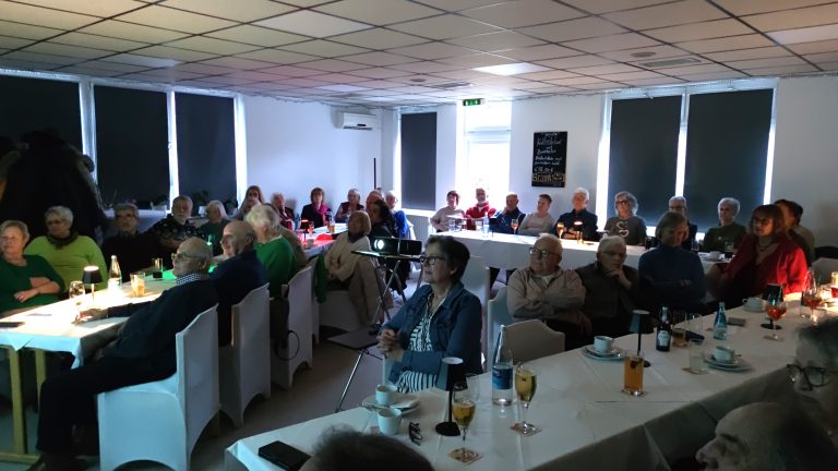 Wandern: Kaffee- und Filmnachmittag im Januar